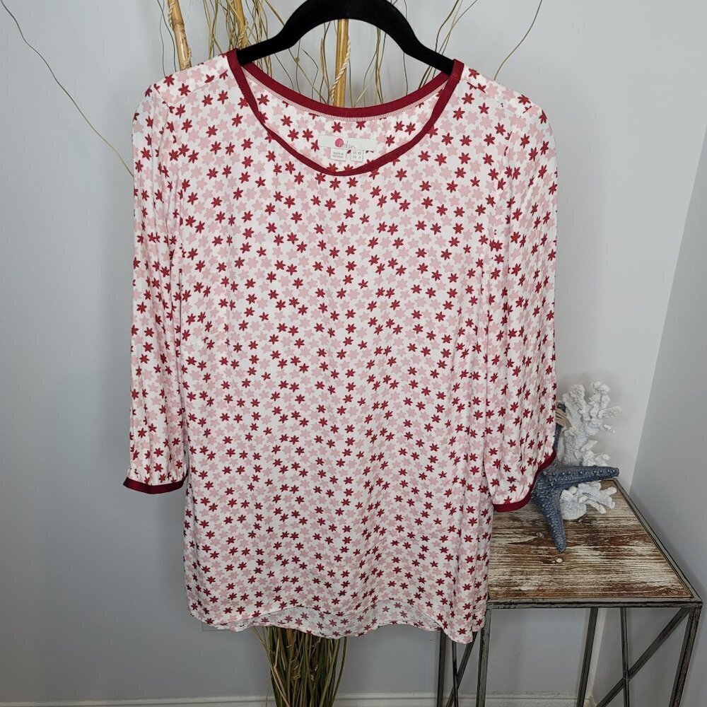 Boden Blouse Womens 6‎